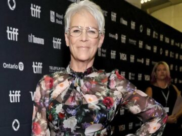 Jamie Lee Curtis Breaks Down in Tears Over Charlie Kirk Killing: ‘He’s a Father and a Husband and a Man of Faith’