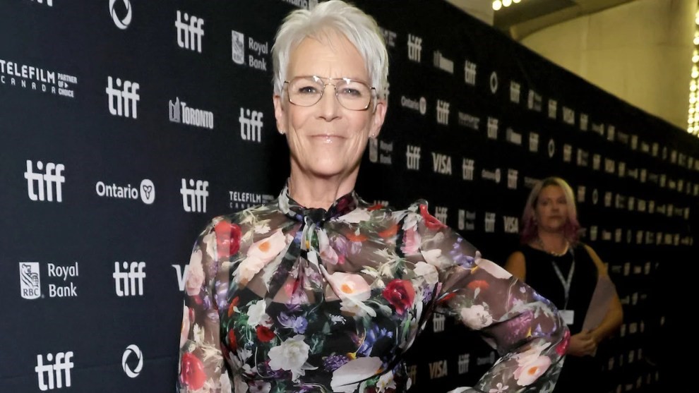 Jamie Lee Curtis Breaks Down in Tears Over Charlie Kirk Killing: ‘He’s a Father and a Husband and a Man of Faith’